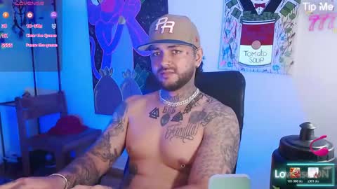 nicolas online show from April 2026 02:11:01 AM