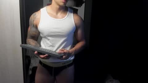 Andres online show from March 2026 12:25:01 AM