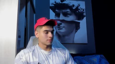 Andres online show from March 2026 04:46:01 PM