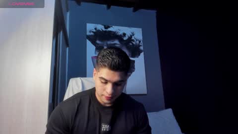 Andres online show from July 2026 03:56:02 AM