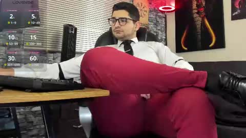 Nicolas Fellener online show from July 2026 03:03:01 AM