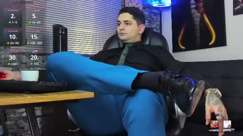 Nicolas Fellener online show from July 2026 02:37:02 AM