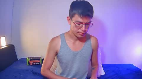 NicoLatinBoy online show from April 2026 06:01:01 PM