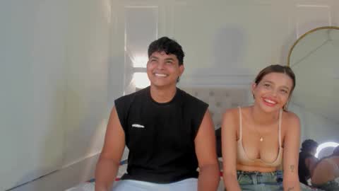 nicole_and_thiago1 online show from March 2026 10:24:02 PM