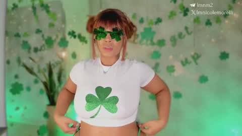 Andrea give it a thumbs up please its important  online show from March 2026 01:04:02 PM