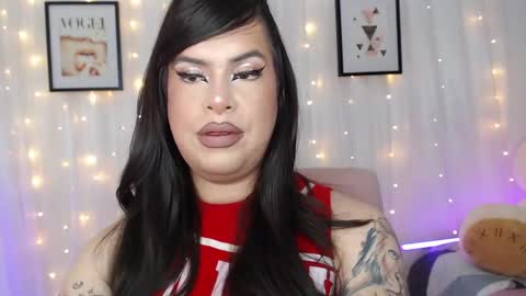 Snapshot of nicoobaby chatting on January 2025 07:18:01 PM nicoobaby online show from January 2025 07:18:01 PM