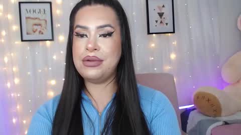 Snapshot of nicoobaby chatting on February 2025 07:04:01 PM nicoobaby online show from February 2025 07:04:01 PM