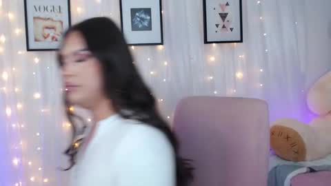 Snapshot of nicoobaby chatting on February 2025 07:21:01 PM nicoobaby online show from February 2025 07:21:01 PM