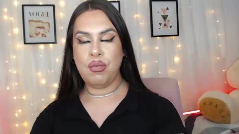 Snapshot of nicoobaby chatting on February 2025 08:52:02 PM nicoobaby online show from February 2025 08:52:02 PM