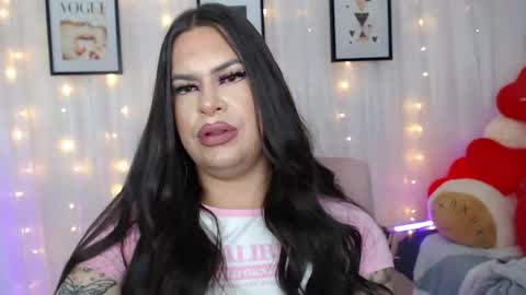 Snapshot of nicoobaby chatting on February 2025 12:35:02 AM nicoobaby online show from February 2025 12:35:02 AM