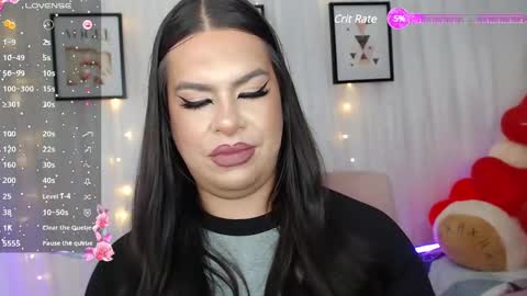 Snapshot of nicoobaby chatting on February 2025 07:41:02 PM nicoobaby online show from February 2025 07:41:02 PM