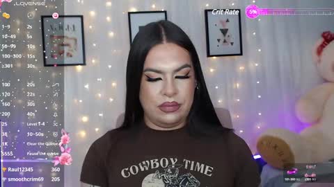 Snapshot of nicoobaby chatting on February 2025 11:48:02 PM nicoobaby online show from February 2025 11:48:02 PM