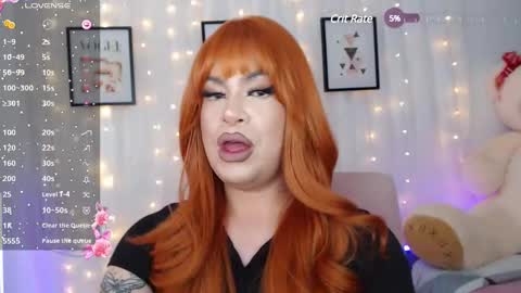 Snapshot of nicoobaby chatting on February 2025 07:14:01 PM nicoobaby online show from February 2025 07:14:01 PM