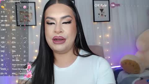 Snapshot of nicoobaby chatting on March 2025 07:54:01 PM nicoobaby online show from March 2025 07:54:01 PM