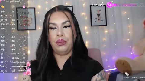 Snapshot of nicoobaby chatting on March 2025 08:03:02 PM nicoobaby online show from March 2025 08:03:02 PM