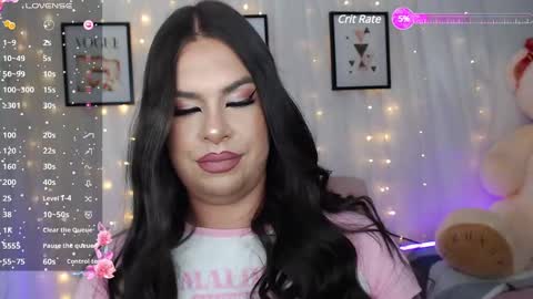 Snapshot of nicoobaby chatting on March 2025 06:45:01 PM nicoobaby online show from March 2025 06:45:01 PM