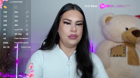 Snapshot of nicoobaby chatting on January 2026 01:02:01 PM nicoobaby online show from January 2026 01:02:01 PM