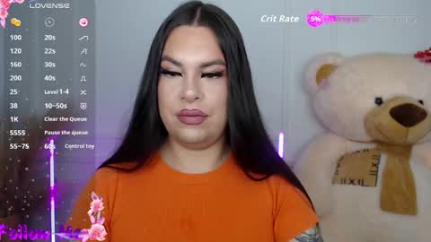 Snapshot of nicoobaby chatting on January 2026 01:58:01 PM nicoobaby online show from January 2026 01:58:01 PM