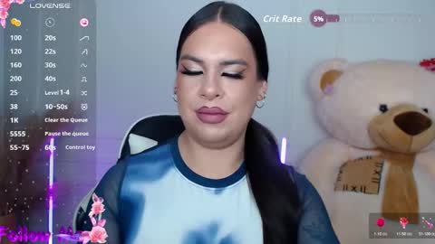 Snapshot of nicoobaby chatting on January 2026 01:35:01 PM nicoobaby online show from January 2026 01:35:01 PM