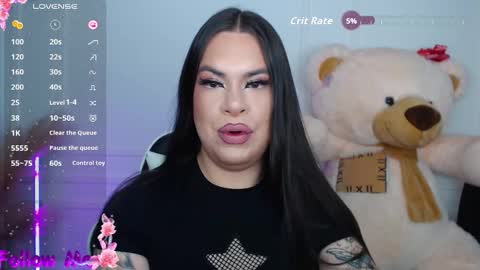 Snapshot of nicoobaby chatting on January 2026 01:37:02 PM nicoobaby online show from January 2026 01:37:02 PM