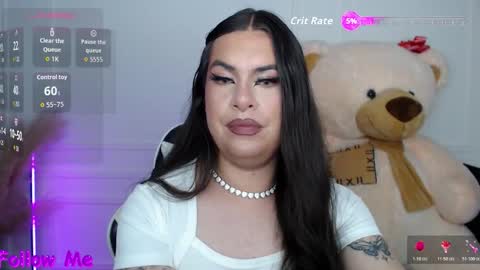 Snapshot of nicoobaby chatting on February 2026 02:04:02 AM nicoobaby online show from February 2026 02:04:02 AM