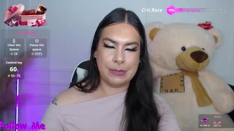 Snapshot of nicoobaby chatting on February 2026 05:39:02 PM nicoobaby online show from February 2026 05:39:02 PM