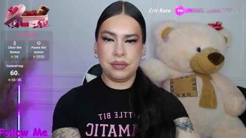 Snapshot of nicoobaby chatting on February 2026 01:18:01 PM nicoobaby online show from February 2026 01:18:01 PM