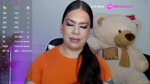 Snapshot of nicoobaby chatting on February 2026 02:24:02 PM nicoobaby online show from February 2026 02:24:02 PM