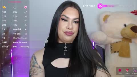 Snapshot of nicoobaby chatting on March 2026 02:45:02 PM nicoobaby online show from March 2026 02:45:02 PM