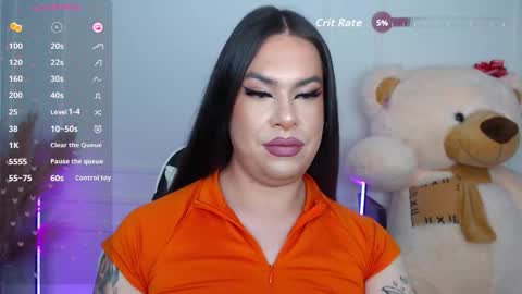 Snapshot of nicoobaby chatting on March 2026 03:05:02 PM nicoobaby online show from March 2026 03:05:02 PM