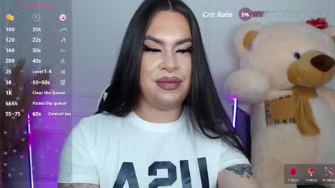 Snapshot of nicoobaby chatting on March 2026 03:29:02 PM nicoobaby online show from March 2026 03:29:02 PM