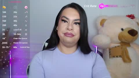 Snapshot of nicoobaby chatting on March 2026 01:28:02 PM nicoobaby online show from March 2026 01:28:02 PM