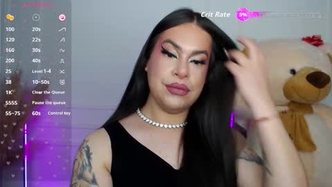 Snapshot of nicoobaby chatting on March 2026 02:22:01 PM nicoobaby online show from March 2026 02:22:01 PM