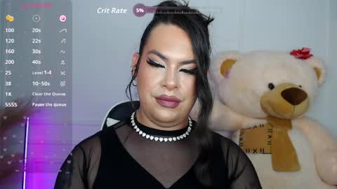nicoobaby online show from April 2026 03:07:01 PM