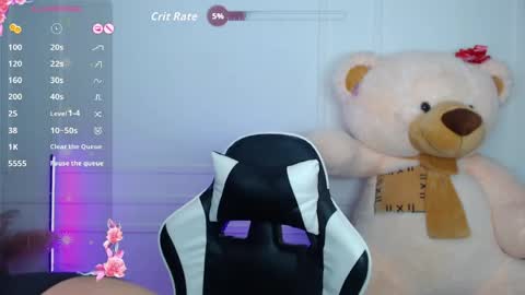 nicoobaby online show from May 2026 03:20:02 PM