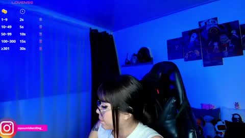 Snapshot of nicorobinn chatting on June 2026 02:53:01 AM Lizzie online show from June 2026 02:53:01 AM