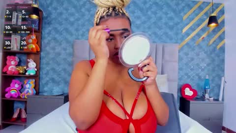 NiiaMoore online show from March 2026 07:24:02 PM