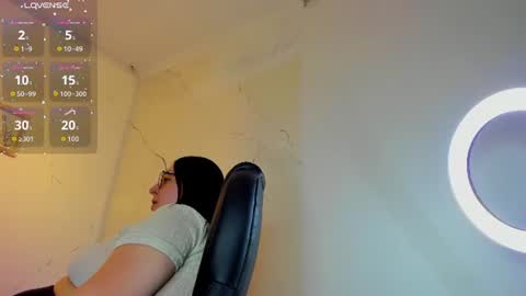 Snapshot of niickyjones chatting on July 2026 12:06:02 AM Anni online show from July 2026 12:06:02 AM