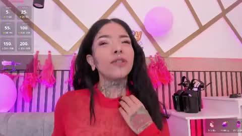 Snapshot of niinaink chatting on June 2026 11:24:02 AM NINAINK online show from June 2026 11:24:02 AM