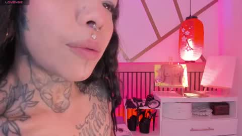 Snapshot of niinaink chatting on July 2026 12:09:01 PM NINAINK online show from July 2026 12:09:01 PM