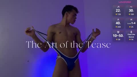 Nijinsky online show from April 2026 11:27:01 AM