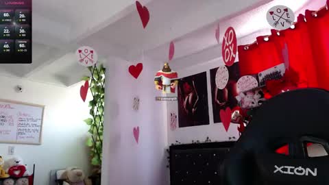  Natalia online show from April 2026 07:07:02 PM