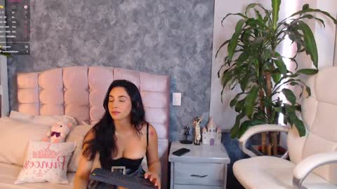 Niko Robin online show from February 2025 08:37:01 PM