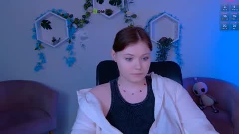 Snapshot of nikol_kitt chatting on June 2026 07:01:01 PM Little Niko Help me reach my goals online show from June 2026 07:01:01 PM