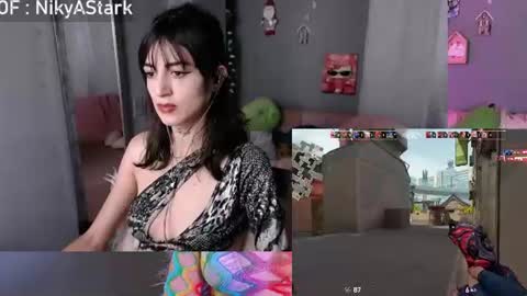 Niky A Stark online show from June 2026 02:16:01 AM