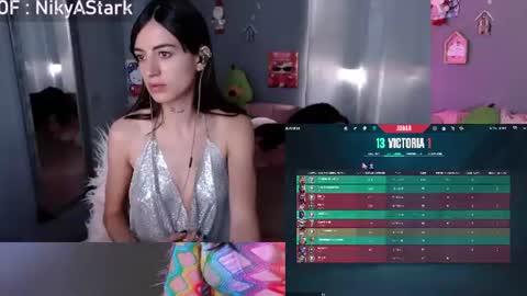 Niky A Stark online show from June 2026 06:34:01 PM