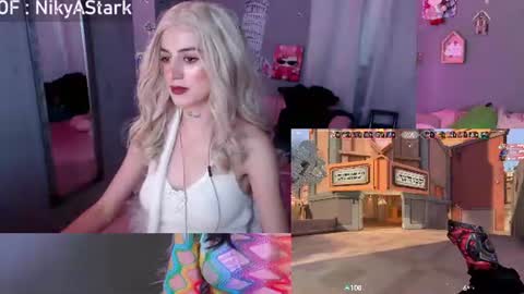 Niky A Stark online show from July 2026 04:14:02 AM