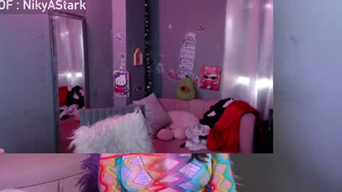 Niky A Stark online show from July 2026 02:12:01 PM