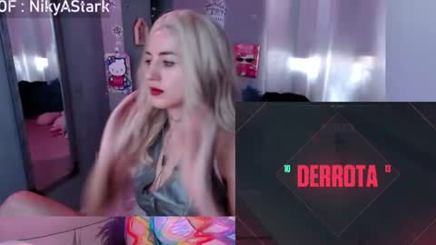 Niky A Stark online show from July 2026 03:03:02 PM