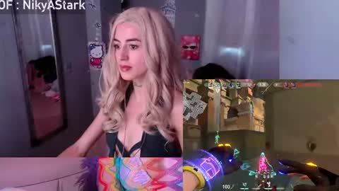 Niky A Stark online show from July 2026 10:36:02 PM